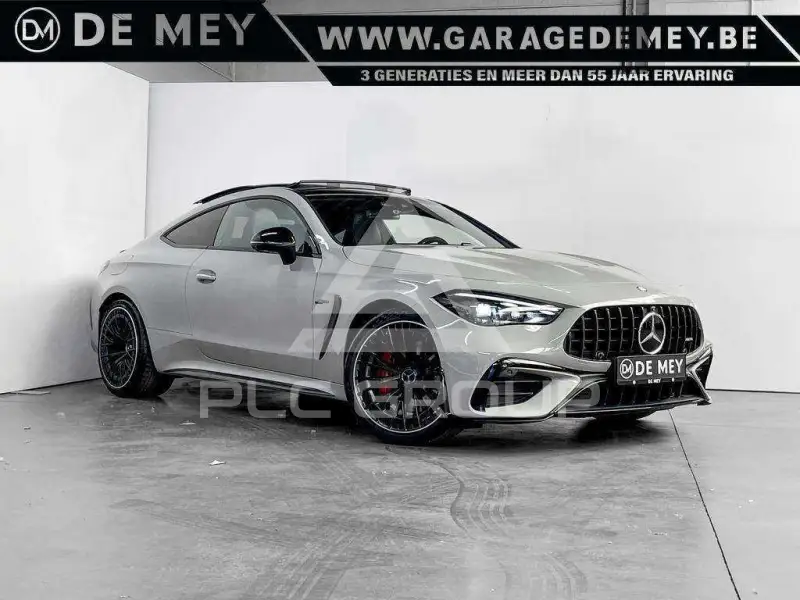 2024 Mercedes Benz CLE 53 AMG
