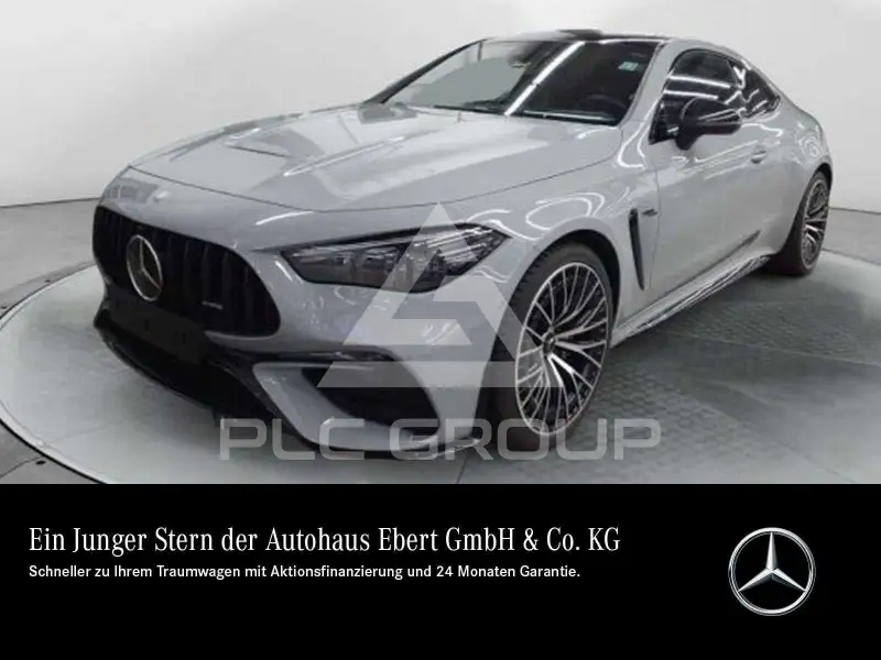 2024 Mercedes Benz CLE 53 AMG