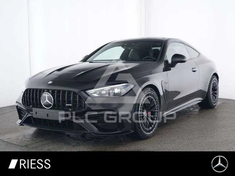 2024 Mercedes Benz CLE 53 AMG