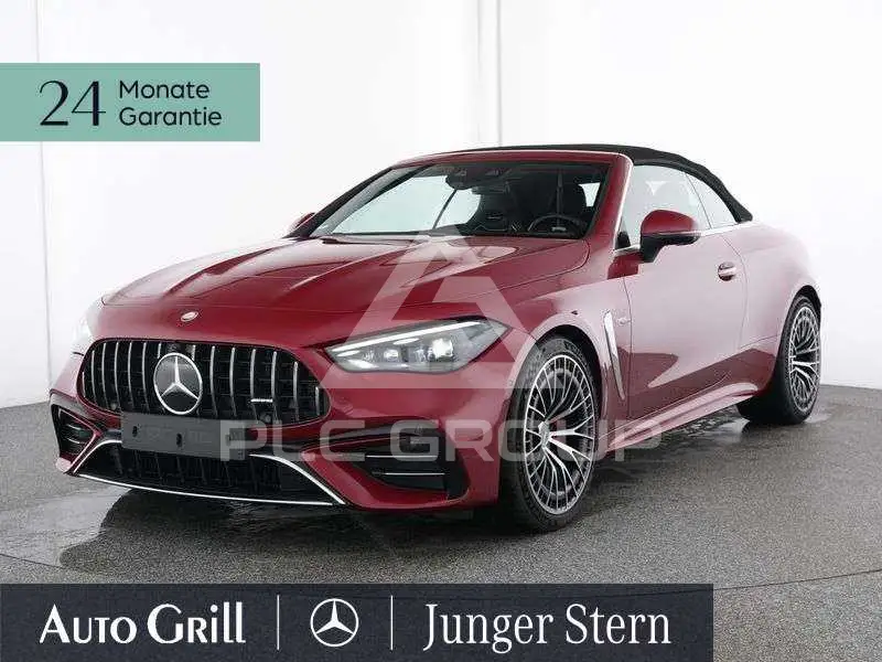 2024 Mercedes Benz CLE 53 AMG