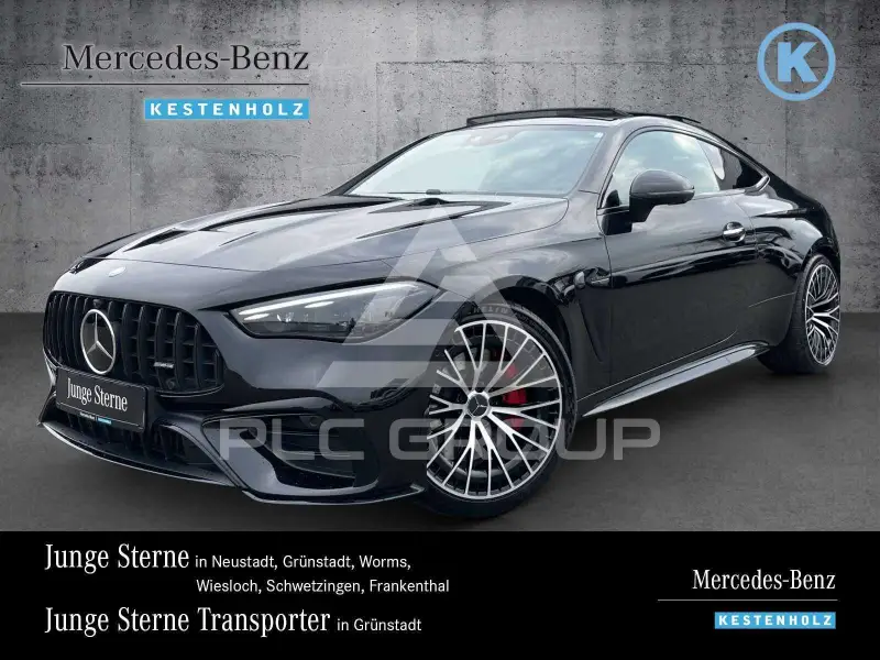 2024 Mercedes Benz CLE 53 AMG