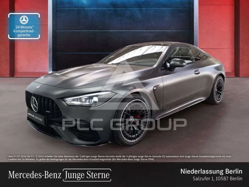 2024 Mercedes Benz CLE 53 AMG