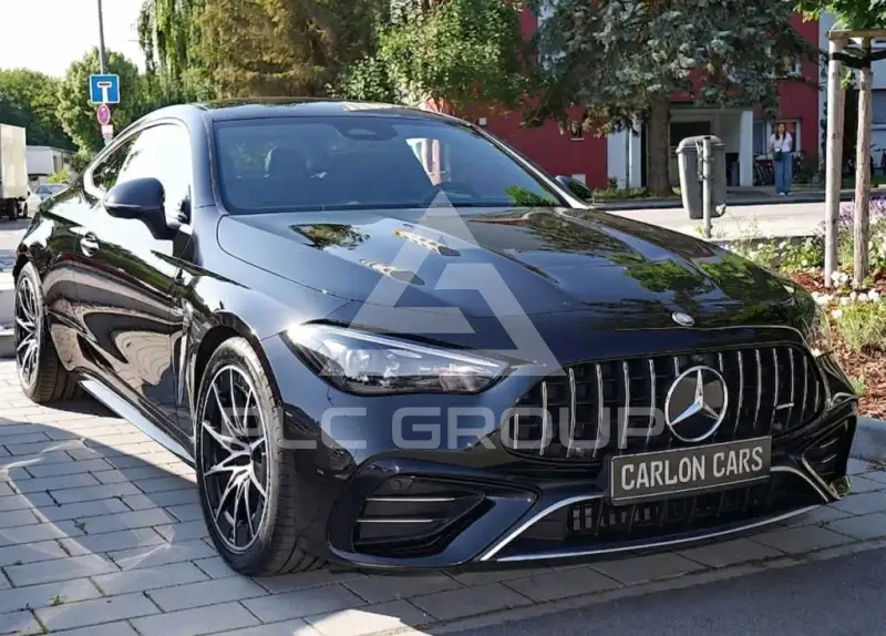 2024 Mercedes Benz CLE 53 AMG