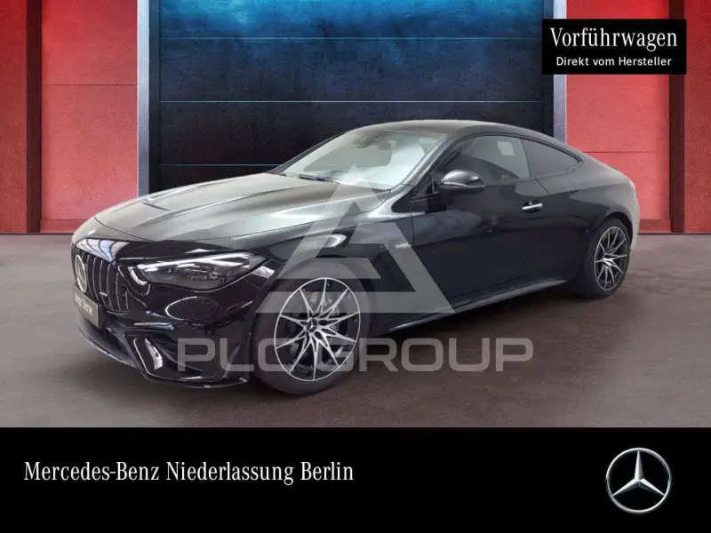 2024 Mercedes Benz CLE 53 AMG