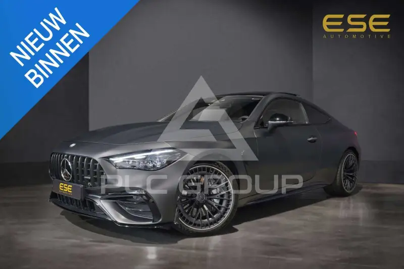 2024 Mercedes Benz CLE 53 AMG