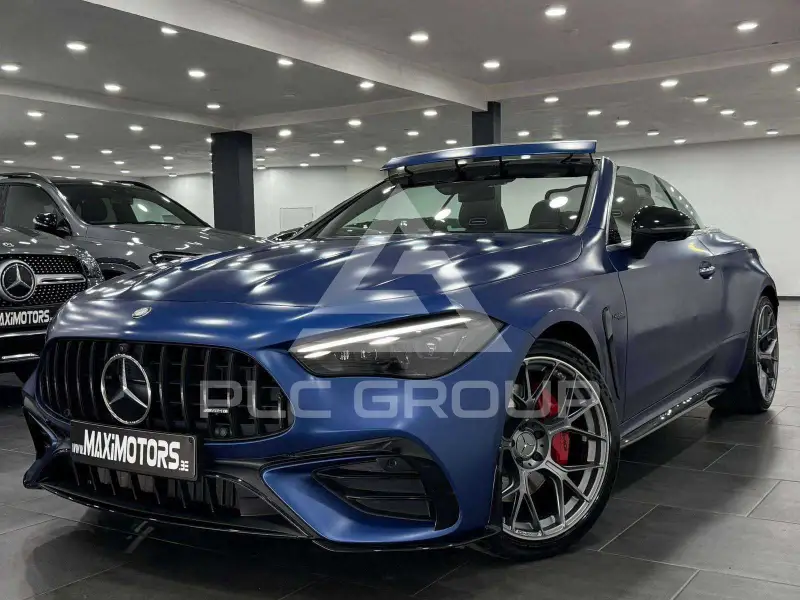 2024 Mercedes Benz CLE 53 AMG