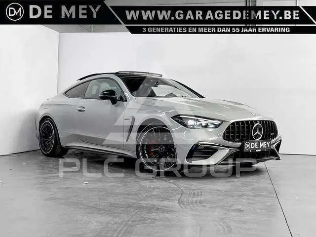 2024 Mercedes Benz CLE 53 AMG