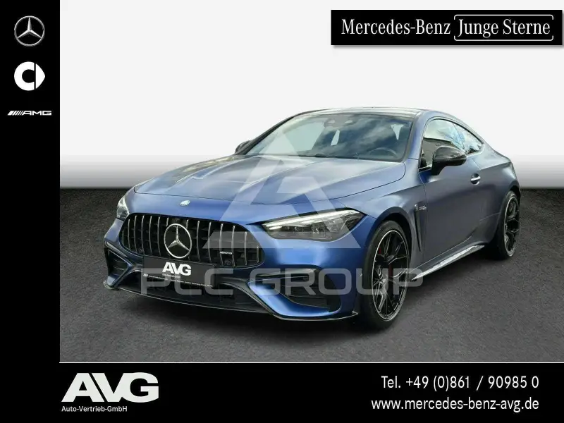 2024 Mercedes Benz CLE 53 AMG
