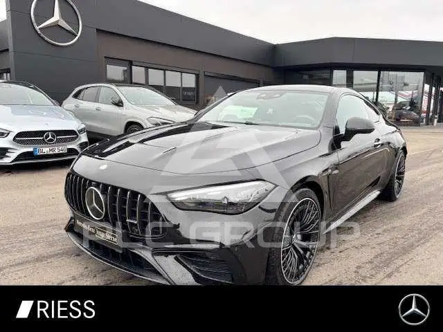 2024 Mercedes Benz CLE 53 AMG