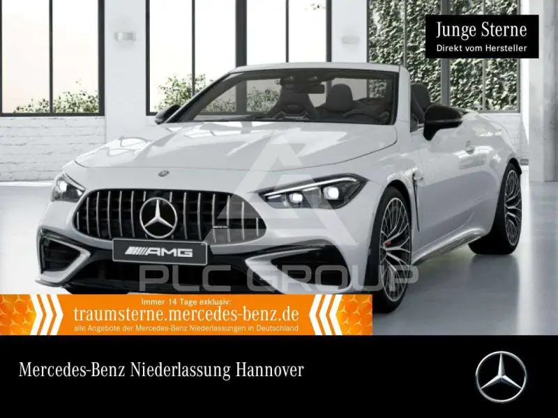 2024 Mercedes Benz CLE 53 AMG