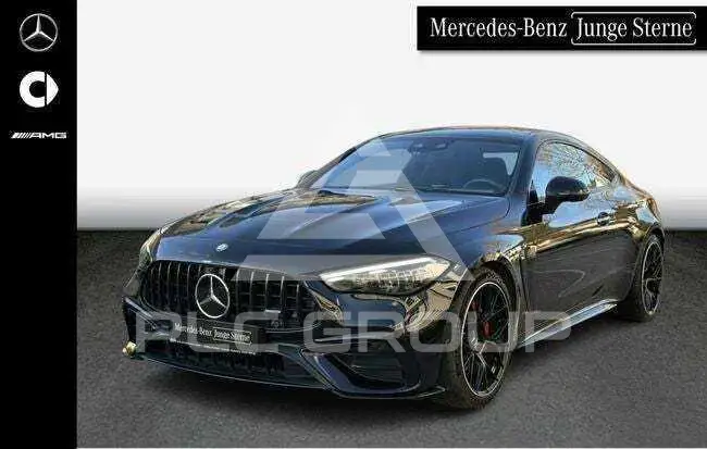 2024 Mercedes Benz CLE 53 AMG