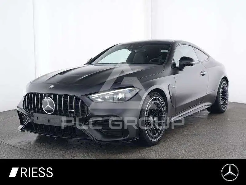2024 Mercedes Benz CLE 53 AMG