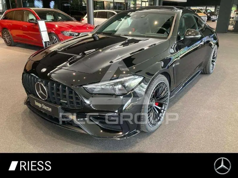 2024 Mercedes Benz CLE 53 AMG