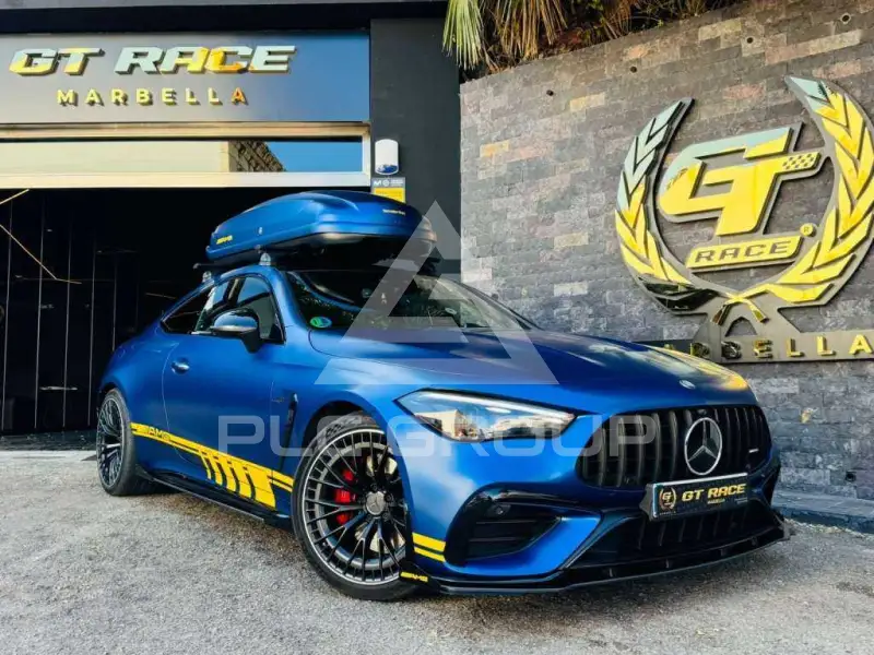 2024 Mercedes Benz CLE 53 AMG