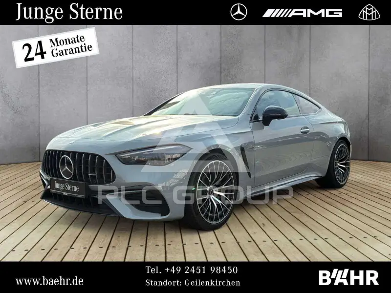 2024 Mercedes Benz CLE 53 AMG