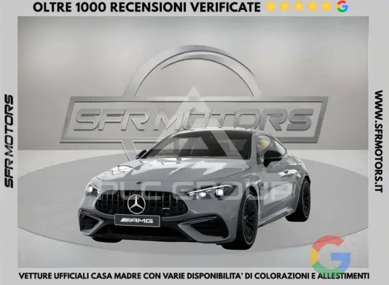 2024 Mercedes Benz CLE 53 AMG