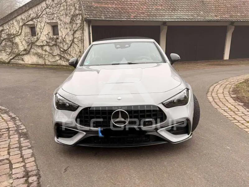 2024 Mercedes Benz CLE 53 AMG