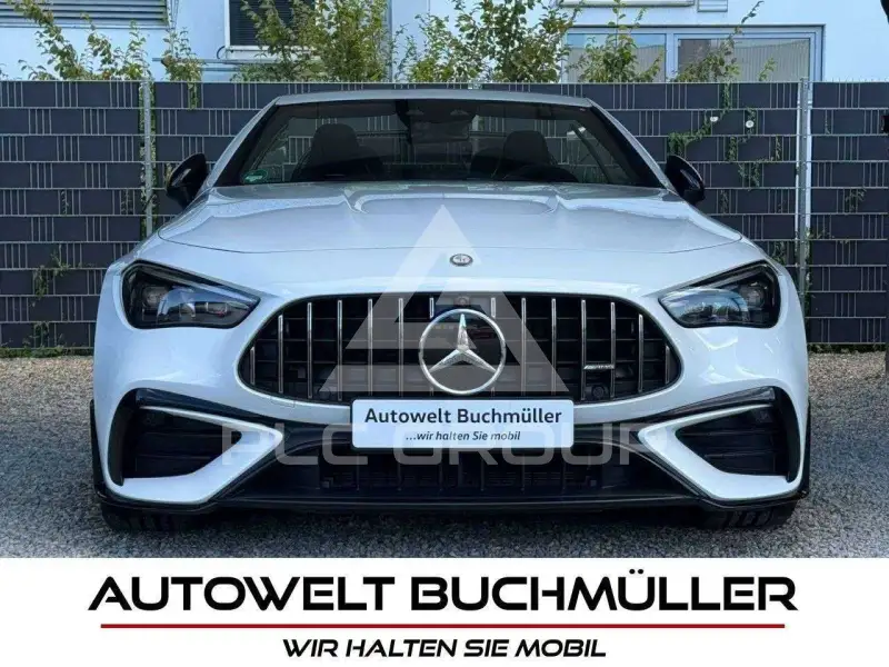 2024 Mercedes Benz CLE 53 AMG
