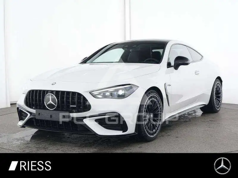 2024 Mercedes Benz CLE 53 AMG