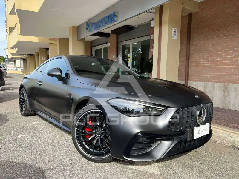 2024 Mercedes Benz CLE 53 AMG