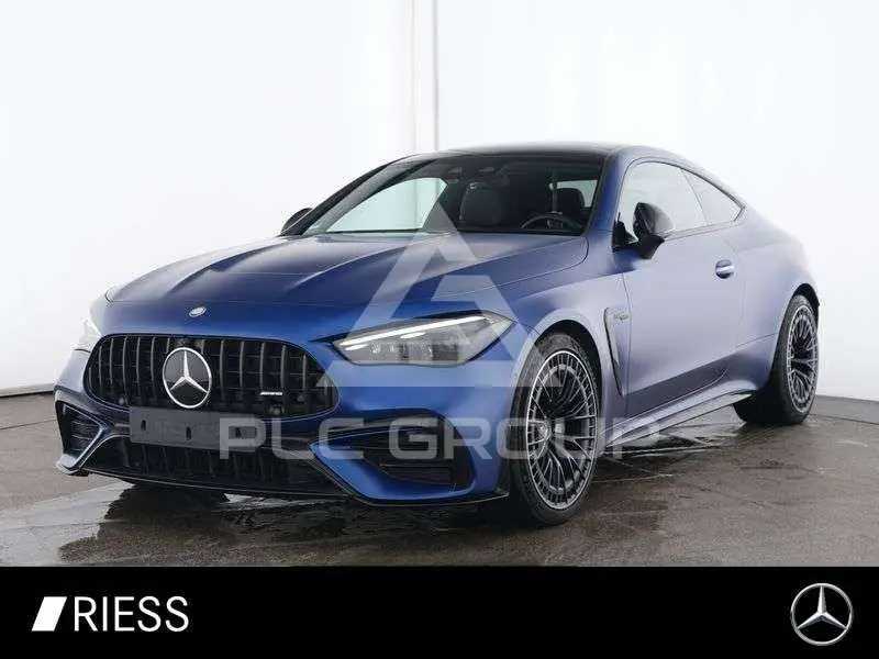 2024 Mercedes Benz CLE 53 AMG