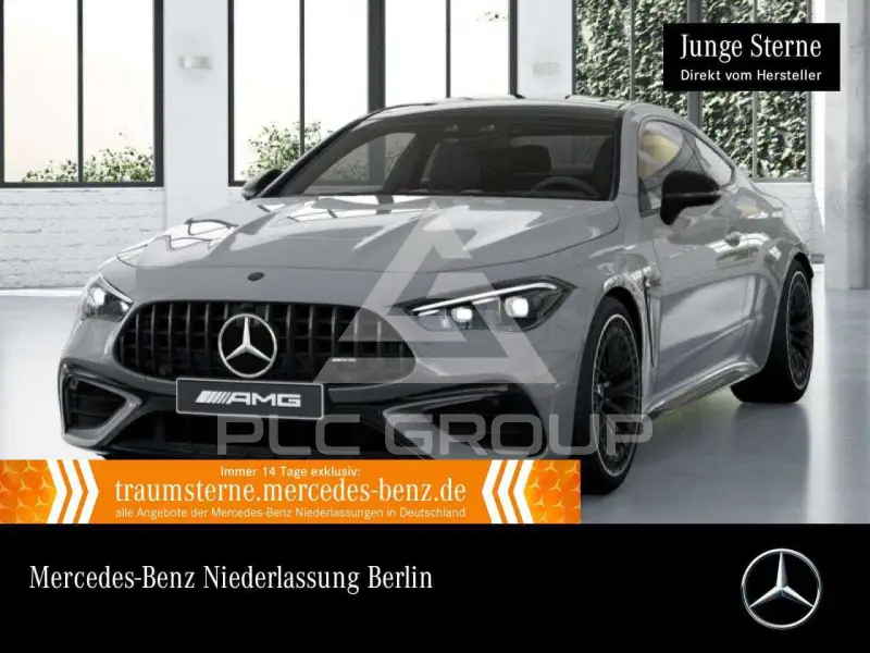 2024 Mercedes Benz CLE 53 AMG