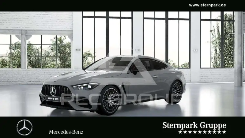 2024 Mercedes Benz CLE 53 AMG