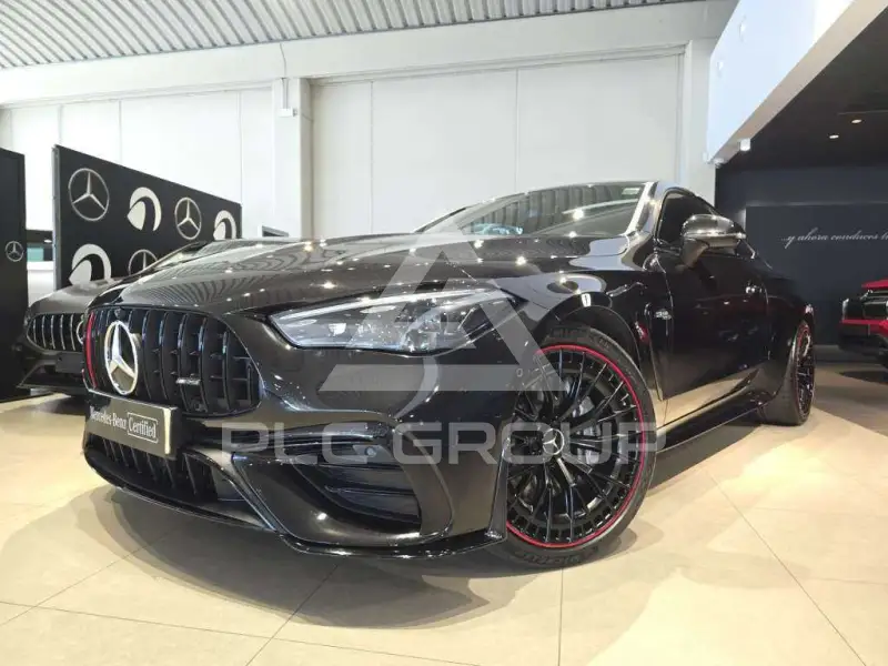 2024 Mercedes Benz CLE 53 AMG