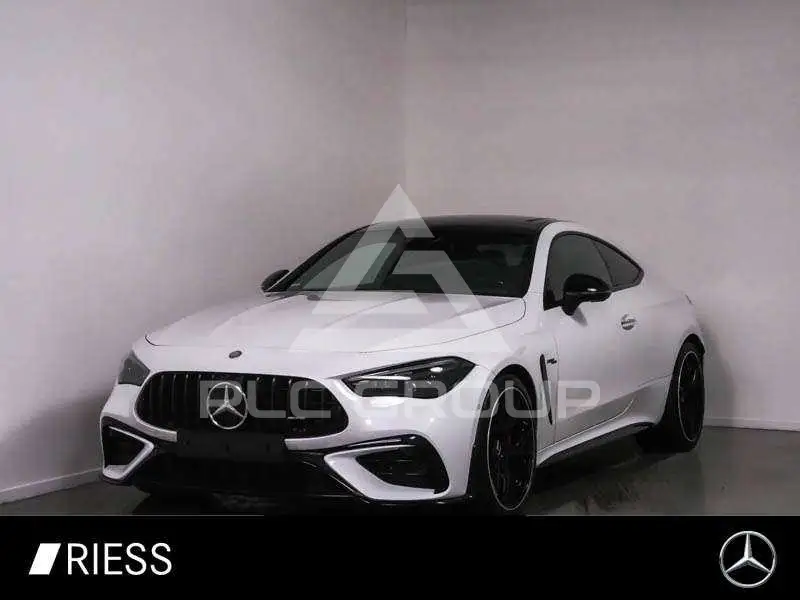 2024 Mercedes Benz CLE 53 AMG