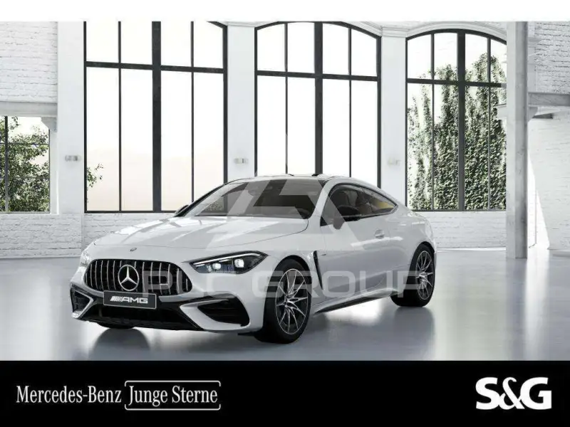 2024 Mercedes Benz CLE 53 AMG
