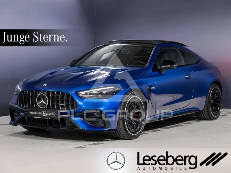 2024 Mercedes Benz CLE 53 AMG
