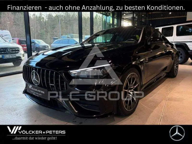 2024 Mercedes Benz CLE 53 AMG