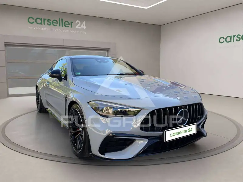 2024 Mercedes Benz CLE 53 AMG