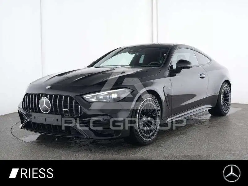 2024 Mercedes Benz CLE 53 AMG