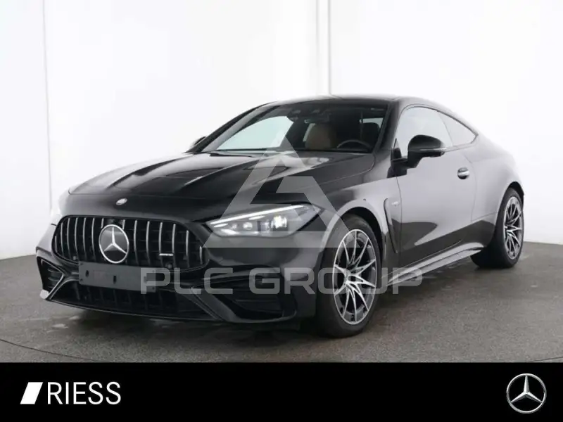 2024 Mercedes Benz CLE 53 AMG