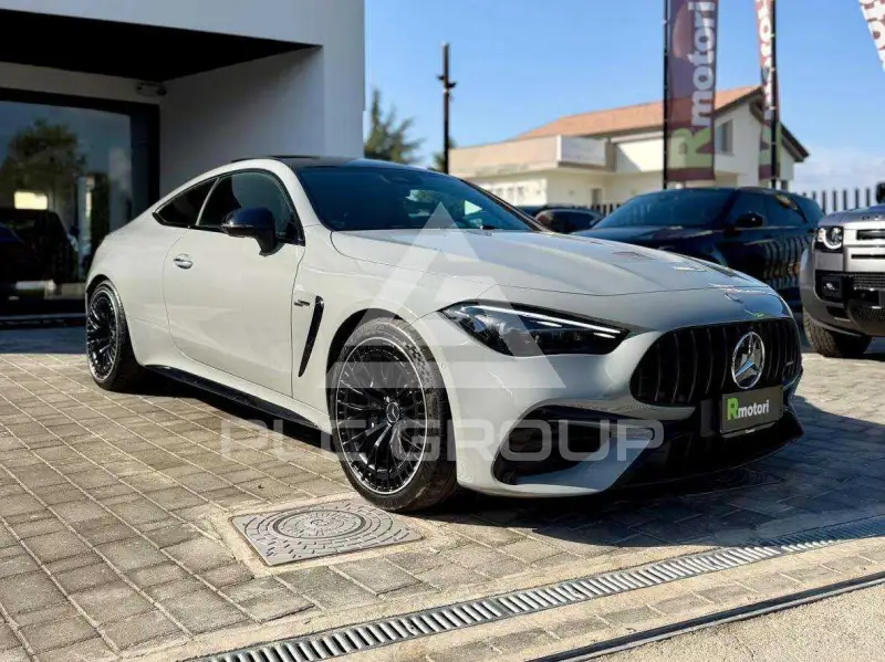2024 Mercedes Benz CLE 53 AMG