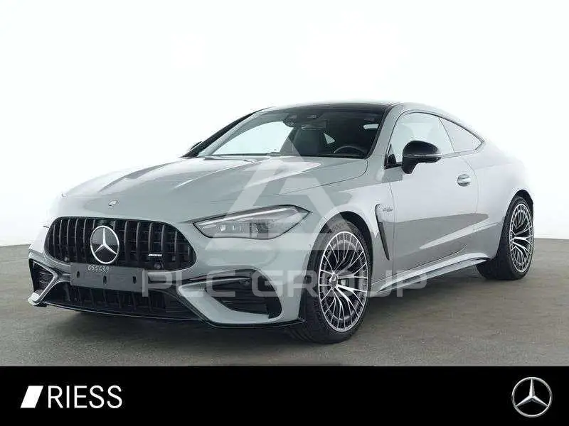 2024 Mercedes Benz CLE 53 AMG