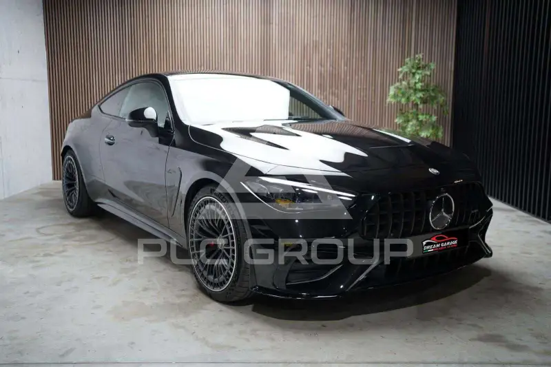 2024 Mercedes Benz CLE 53 AMG