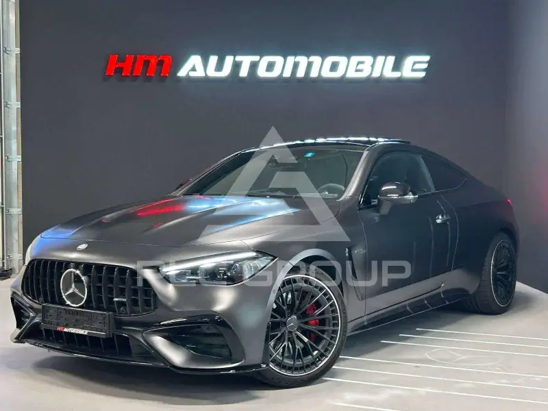 2024 Mercedes Benz CLE 53 AMG