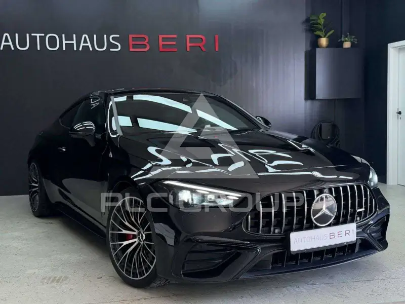 2024 Mercedes Benz CLE 53 AMG