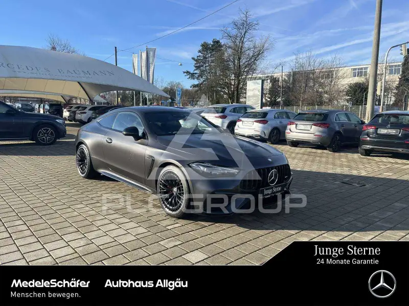 2024 Mercedes Benz CLE 53 AMG