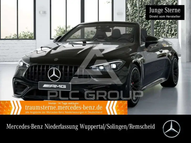 2024 Mercedes Benz CLE 53 AMG