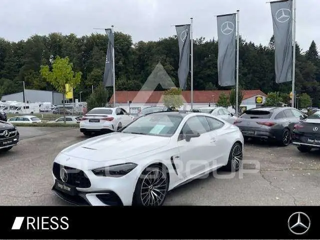 2024 Mercedes Benz CLE 53 AMG