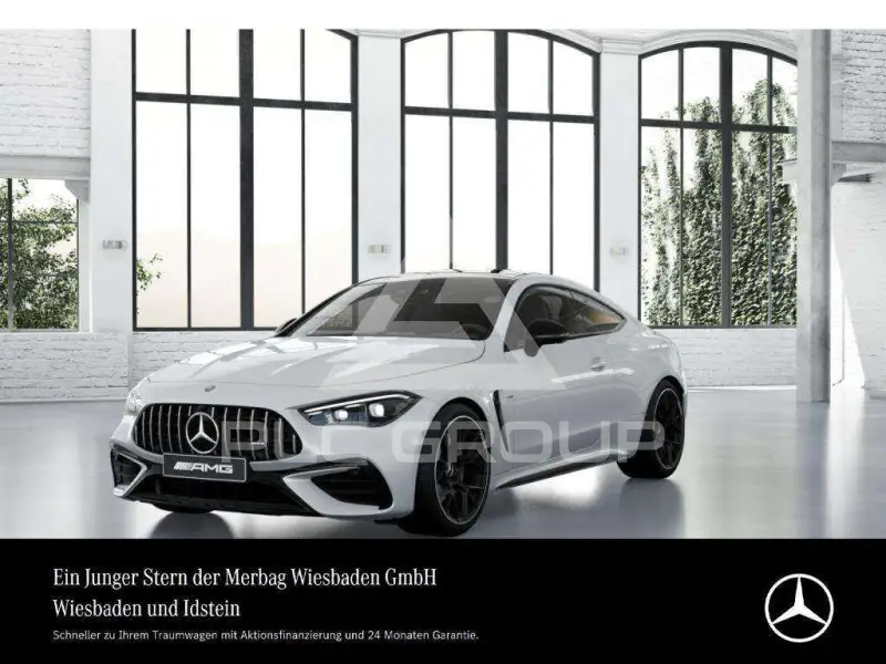 2024 Mercedes Benz CLE 53 AMG