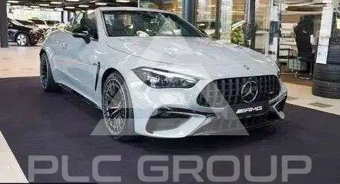 2024 Mercedes Benz CLE 53 AMG