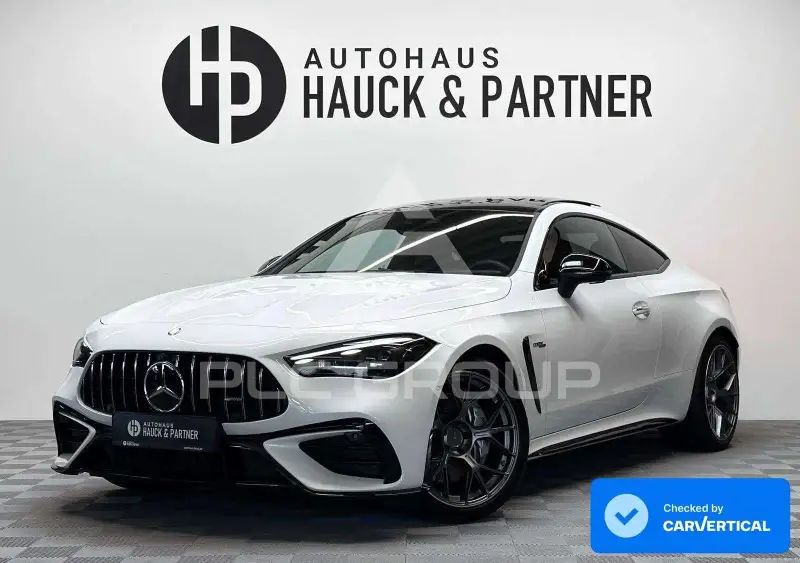 2024 Mercedes Benz CLE 53 AMG