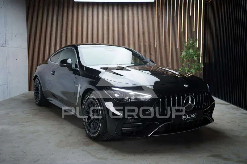 2024 Mercedes Benz CLE 53 AMG