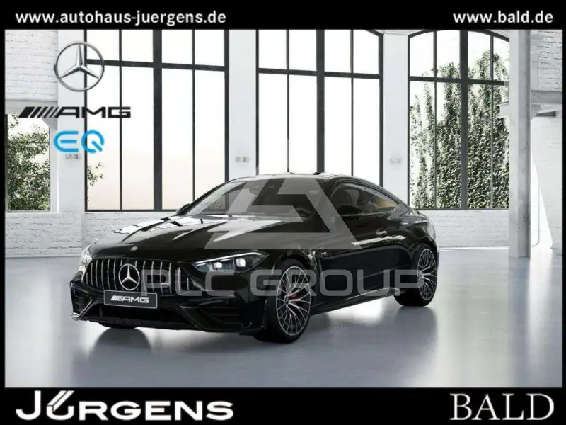 2024 Mercedes Benz CLE 53 AMG