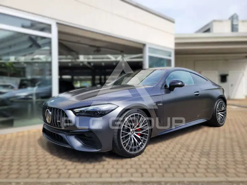 2024 Mercedes Benz CLE 53 AMG