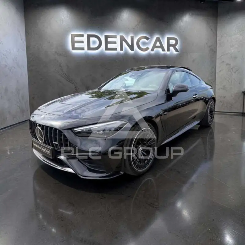 2024 Mercedes Benz CLE 53 AMG